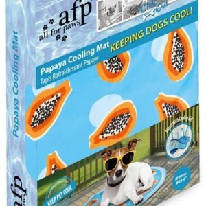 AFP Cool Mat Papaya