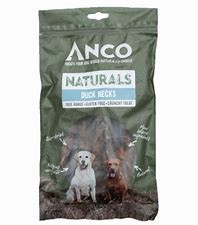 Anco Naturals Duck Necks 5Pk
