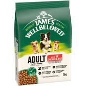 James Wellbeloved 15kg Adult Chicken