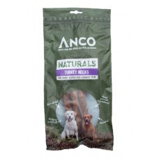 Anco Naturals Turkey Necks 2Pk